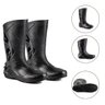 Bota de Pvc Cano Longo Preto Motofase - 1