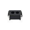 Spot de Embutir Nordecor Downlight Powerus Led Direcionável Alto Irc 90 4w Bivolt - 4