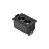 Spot de Embutir Nordecor Downlight Powerus Led Direcionável Alto Irc 90 4w Bivolt - 2