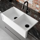 Ver imagem 1 de Tanque Farm Duplo Quadratta 87 Cm