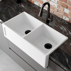 Tanque Farm Duplo Quadratta 87 Cm