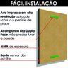 Kit Placas Decorativas Grandes Gamer Escrita Game Over - 3