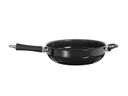 Ver imagem 5 de Frigideira Ágata de Ferro Esmaltado 28cm Cabo 18cm
