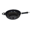 Ver imagem 3 de Frigideira Ágata de Ferro Esmaltado 28cm Cabo 18cm