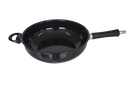 Ver imagem 3 de Frigideira Ágata de Ferro Esmaltado 28cm Cabo 18cm