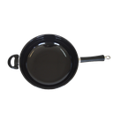 Ver imagem 4 de Frigideira Ágata de Ferro Esmaltado 28cm Cabo 18cm