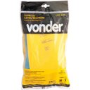 Ver imagem 2 de Luva latéx neoprene m amarelo/Azul ca34449 - Vonder