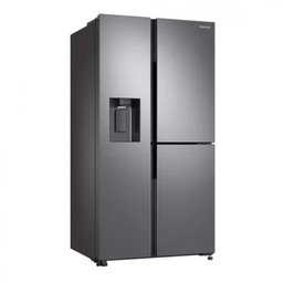 Refrigerador Samsung Frost Free Side By Side 3 Portas Rs65 - 4 Refrigerador Samsung Frost Free Side By Side 3 Portas Rs65 - 4