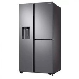 Refrigerador Samsung Frost Free Side By Side 3 Portas Rs65 - 3 Refrigerador Samsung Frost Free Side By Side 3 Portas Rs65 - 3