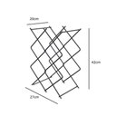 Ver imagem 2 de Conjunto Adega Porta Vinho para 18 ou 20 Garrafas - Stolf