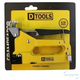Grampeador Para Tapeceiro Tapeceiro Dtools Pratico - 2