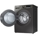 Ver imagem 3 de Lavadora Samsung 11kg Inverter Ww11t Inox 110v Ww11t4040bx/az