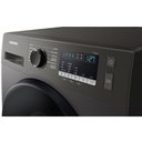 Ver imagem 2 de Lavadora Samsung 11kg Inverter Ww11t Inox 110v Ww11t4040bx/az