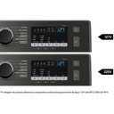 Ver mais imagens de Lavadora Samsung 11kg Inverter Ww11t Inox 110v Ww11t4040bx/az
