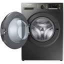 Ver imagem 4 de Lavadora Samsung 11kg Inverter Ww11t Inox 110v Ww11t4040bx/az