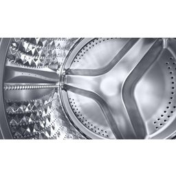 Lavadora Samsung 11kg Inverter Ww11t Inox 110v Ww11t4040bx/az - 6