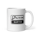 Ver imagem 3 de Caneca de Porcelana Meme Alto em Surtos