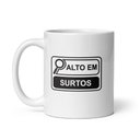 Ver imagem 2 de Caneca de Porcelana Meme Alto em Surtos