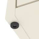 Ver mais imagens de Conjunto de Escritório 4 Peças Smart Office 2 Mesas e 2 Aparador Buffet - Off White e Cedro