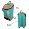 Bolsa Térmica Praia Cooler Mochila Camping 8,5 Litros - 5