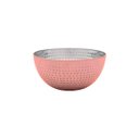 Ver imagem 1 de Bowl Inox Bronze Martelado Mimo Style:19 cm