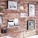 Ver imagem 5 de Kit 2 Prateleiras para Quadros e Livros 70cm X 12cm