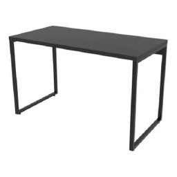 Mesa Para Escritório Office Estilo Industrial 1,20m Kuadra - 3