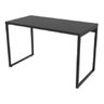 Mesa Para Escritório Office Estilo Industrial 1,20m Kuadra - 3