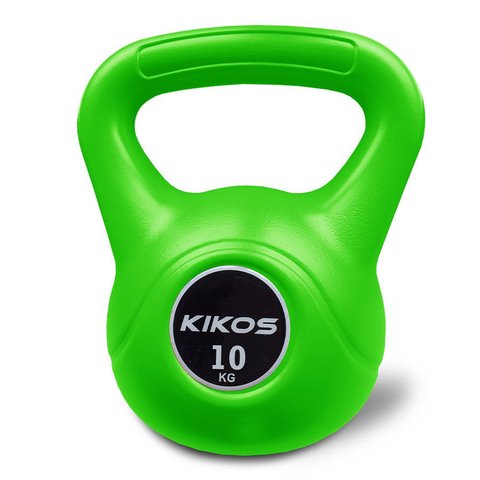 Kettlebell 10kg Cement Ps - Kikos