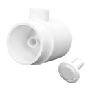 Ver imagem 5 de Dispositivo Hidromassagem para Piscina de Alvenaria ABS 1 1/2" - Brustec