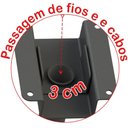 Ver imagem 4 de Suporte Teto 2tv 10" a 65" Vesa 600x400 360° 75 Cm Preto