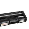 Toner Ricoh Preto 6,9k para C250-c251-c301 408336 - 3