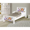Ver imagem 1 de Mini Cama de Criança Infantil Adesivada Sofia