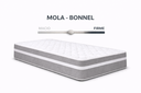 Ver imagem 4 de Kit Cama Box Baú Solteiro 88x188 cm + Colchão Molas Bonnel Solteiro 24 cm Cinza Suede