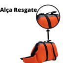 Ver imagem 3 de Colete Salva Vidas Cães Ativa Pet Vest Tamanho M Neon