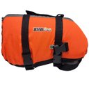 Ver imagem 2 de Colete Salva Vidas Cães Ativa Pet Vest Tamanho M Neon