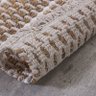 Tapete Juta Cochin Bege 2,50X3,00 Niazitex - 3