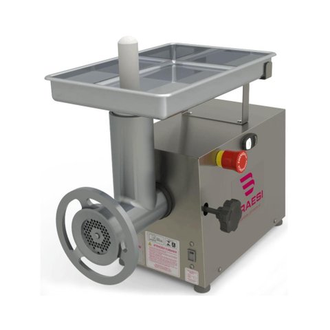 Moedor de Carne Bocal 10 Inox Bmc-10 G2 Bivolt - Braesi