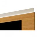 Ver imagem 3 de Rack com Painel Horizon 1.8 com Led Off White com Nature - Moveisaqui