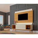 Ver imagem 2 de Rack com Painel Horizon 1.8 com Led Off White com Nature - Moveisaqui