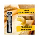 Ver imagem 3 de Espátula Aço Inox Manteiga Geleia Patê 19,7 Cm Linha Premium