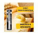 Ver imagem 3 de Espátula Aço Inox Manteiga Geleia Patê 19,7 Cm Linha Premium