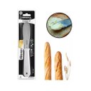 Ver imagem 6 de Espátula Aço Inox Manteiga Geleia Patê 19,7 Cm Linha Premium