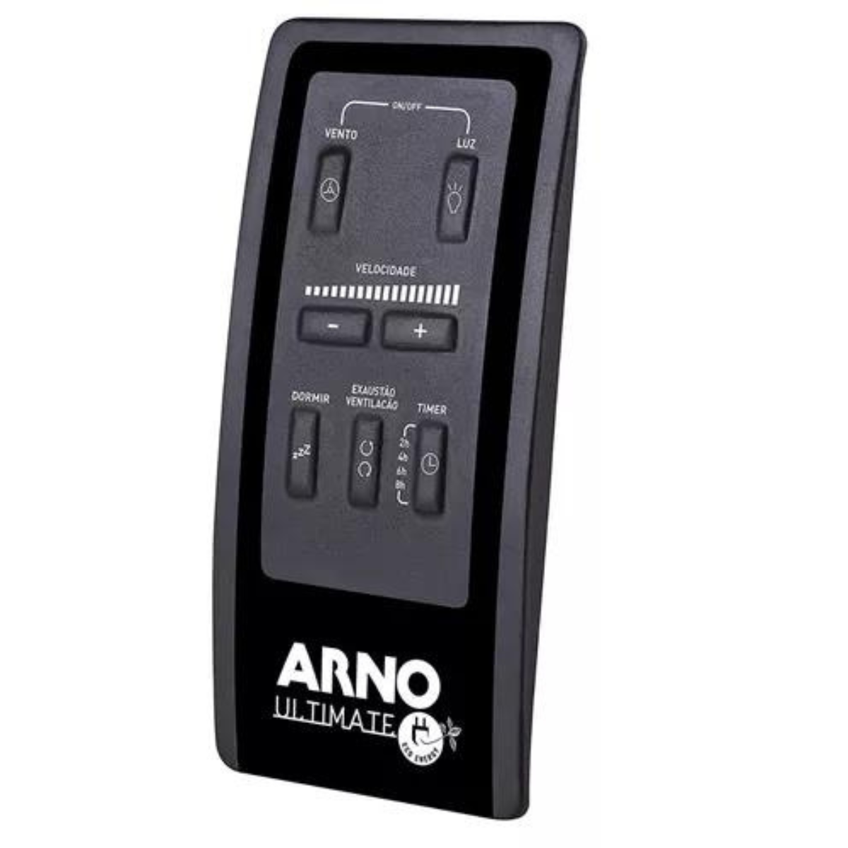 Controle Remoto Ventilador de Teto Arno Ultimate Arno Vx10 - 3