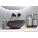 Ver imagem 5 de Conjunto Para Banheiro 2 Peças Dual - Chumbo