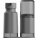 Ver imagem 1 de Conjunto Para Banheiro 2 Peças Dual - Chumbo