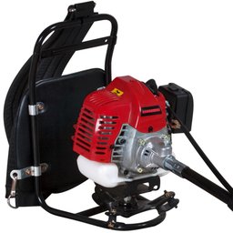 Roçadeira Costal Kawashima KW2600C Linha Premium 25,4cc 2 Tempos Motor M2600 Com Lâmina de Vídia - 3