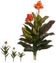 Ver imagem 1 de Planta Artificial Arvore Musa Real Toque X26 Verde 1,15cm