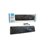 Teclado Office Pc Usb Marca Hoopson - Tpc-058 - 2