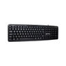 Teclado Office Pc Usb Marca Hoopson - Tpc-058 - 4